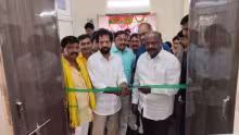 25 లక్షల రూపాయల ఎన్టీపీసీ (NTPC) సీఎస్‌ఆర్ నిధులతో నిర్మించిన కమ్యూనిటీ హాల్‌ను జనసేన పార్టీ ఉమ్మడి విశాఖపట్నం రూరల్ జిల్లా అధ్యక్షుడు, పెందుర్తి నియోజకవర్గ శాసనసభ్యులు పంచకర్ల రమేష్ బాబు మరియు జిల్లా గ్రంథాలయ సంస్థ చైర్మన్ వన్నెంరెడ్డి సతీష్ కుమార్ ప్రారంభించారు